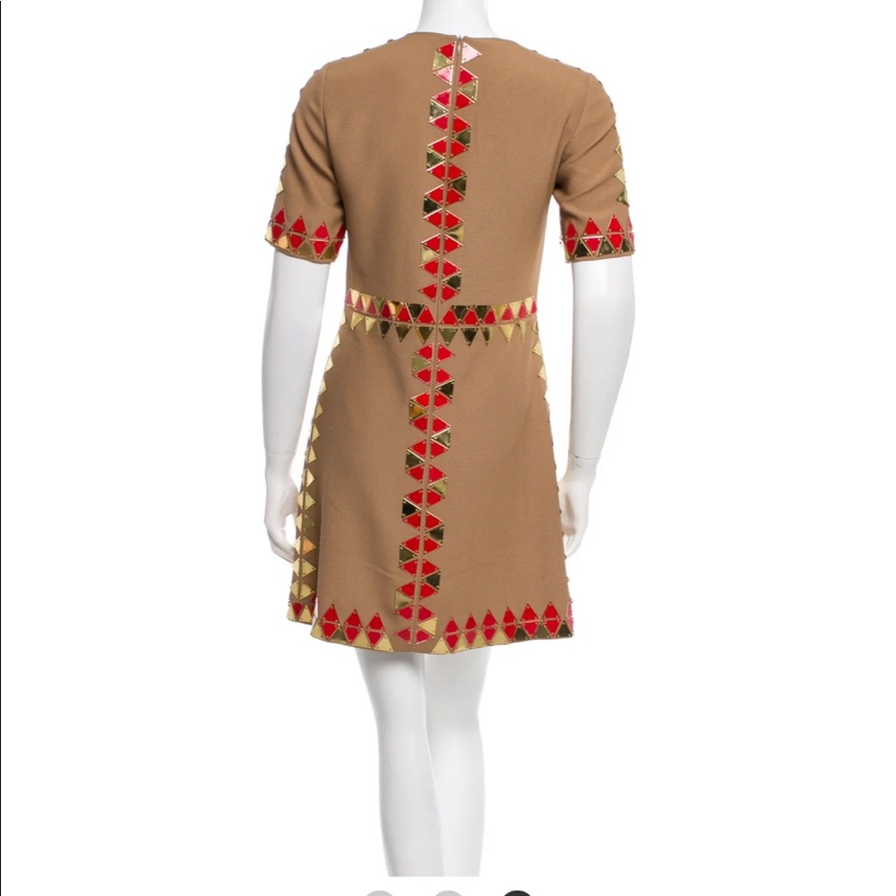 Dodo Bar Or Embellished Dress - Picture 3 of 10